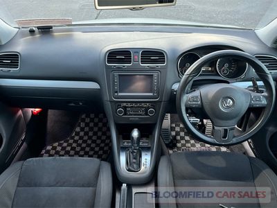 2012 Volkswagen Golf