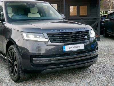 2023 Land Rover Range Rover