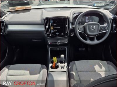 2021 Volvo XC40