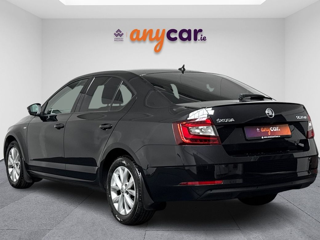 2020 Skoda Octavia