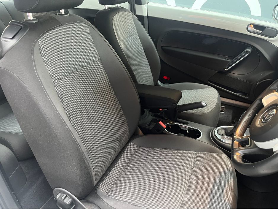 2015 Volkswagen Beetle