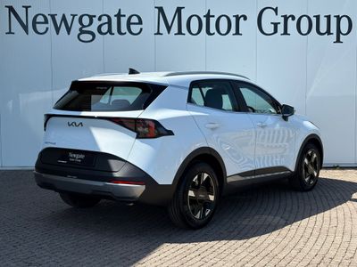 2026 Kia Sportage