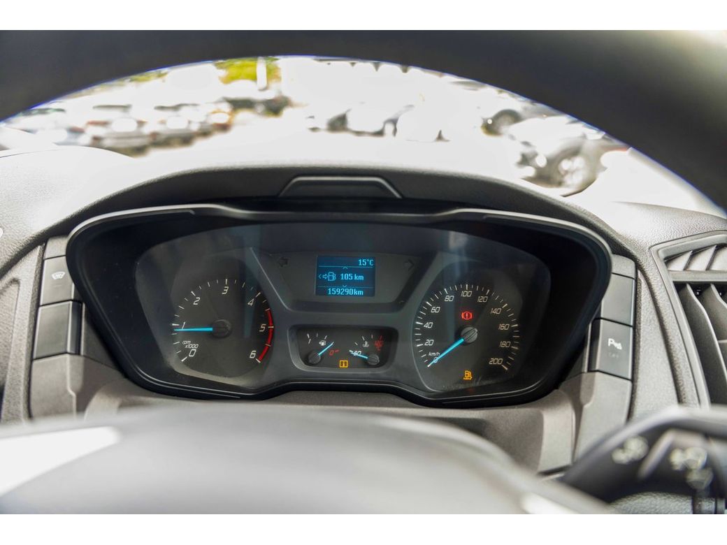 2019 Ford Transit