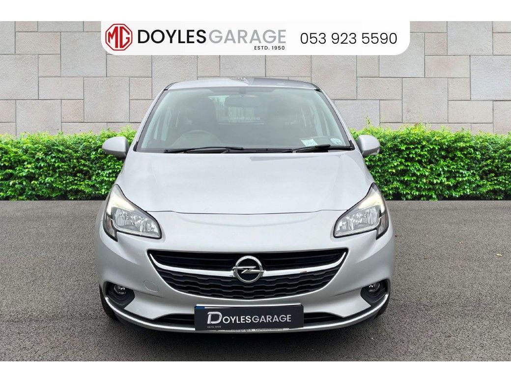 2016 Opel Corsa