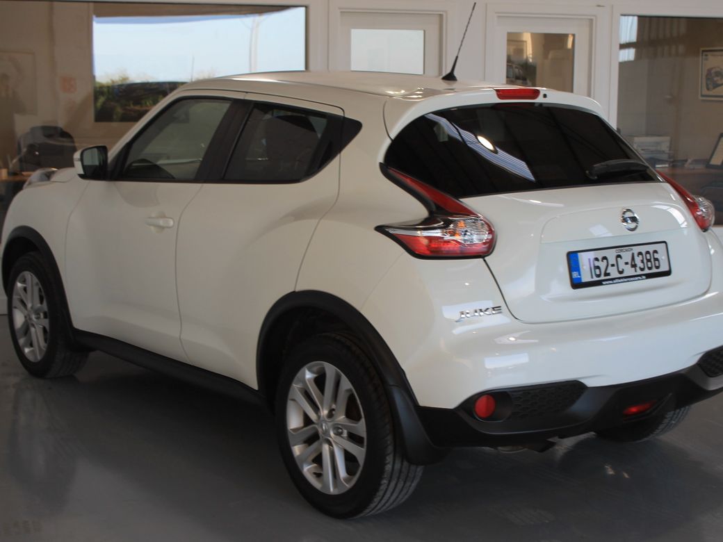 2016 Nissan Juke