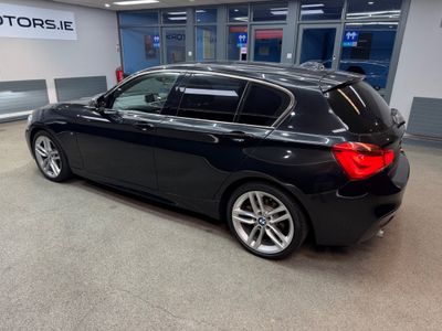 2017 BMW 1 Series