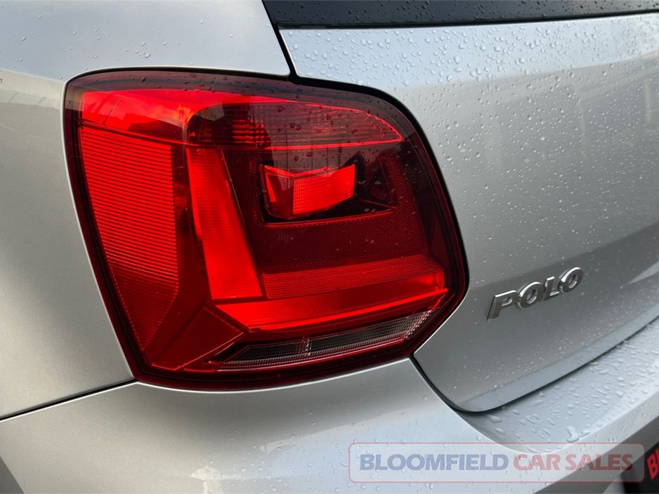 2014 Volkswagen Polo