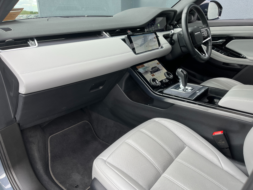 2021 Land Rover Range Rover Evoque