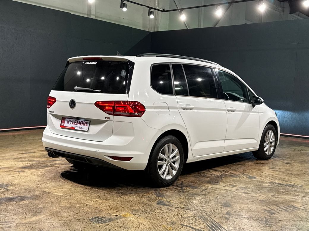 2016 Volkswagen Touran