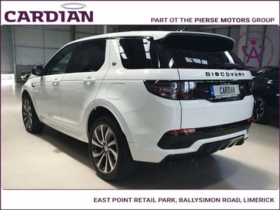 2024 Land Rover Discovery Sport