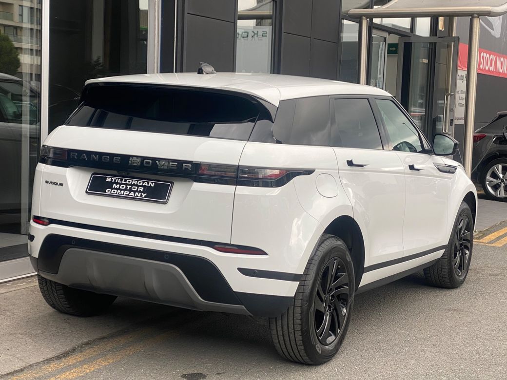 2024 Land Rover Range Rover Evoque