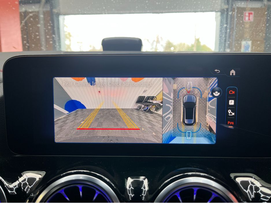 2025 Mercedes-Benz EQA