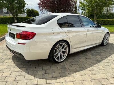 2016 BMW 5 Series