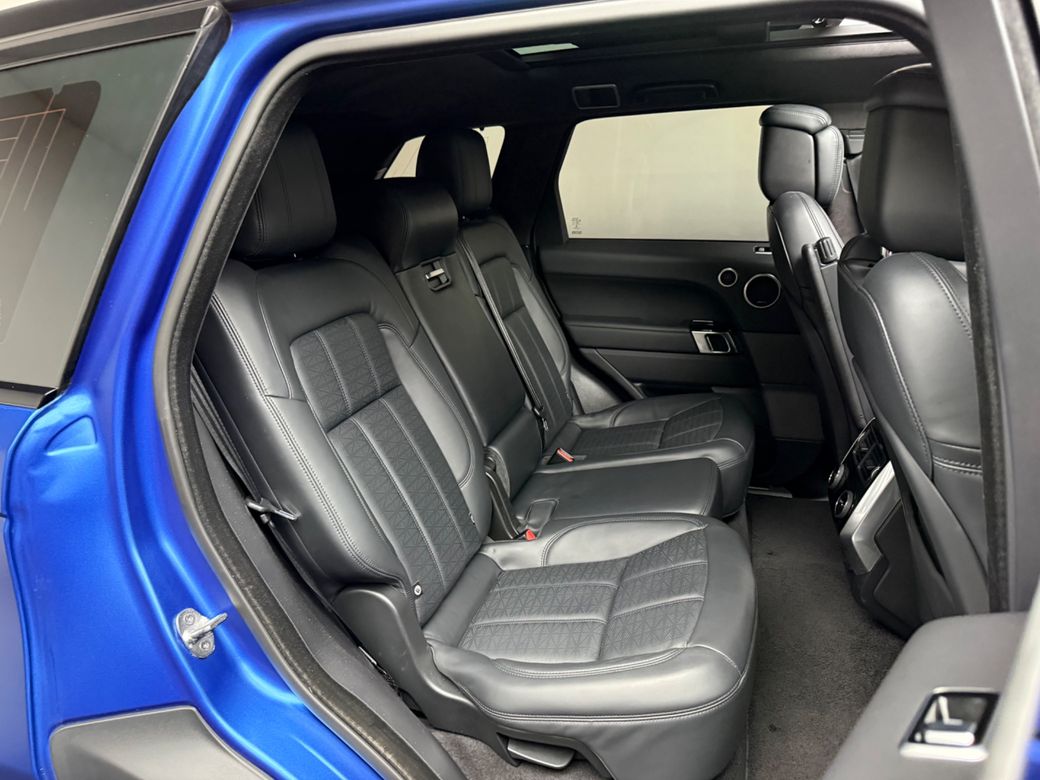 2022 Land Rover Range Rover Sport