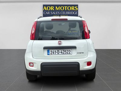 2024 Fiat Panda