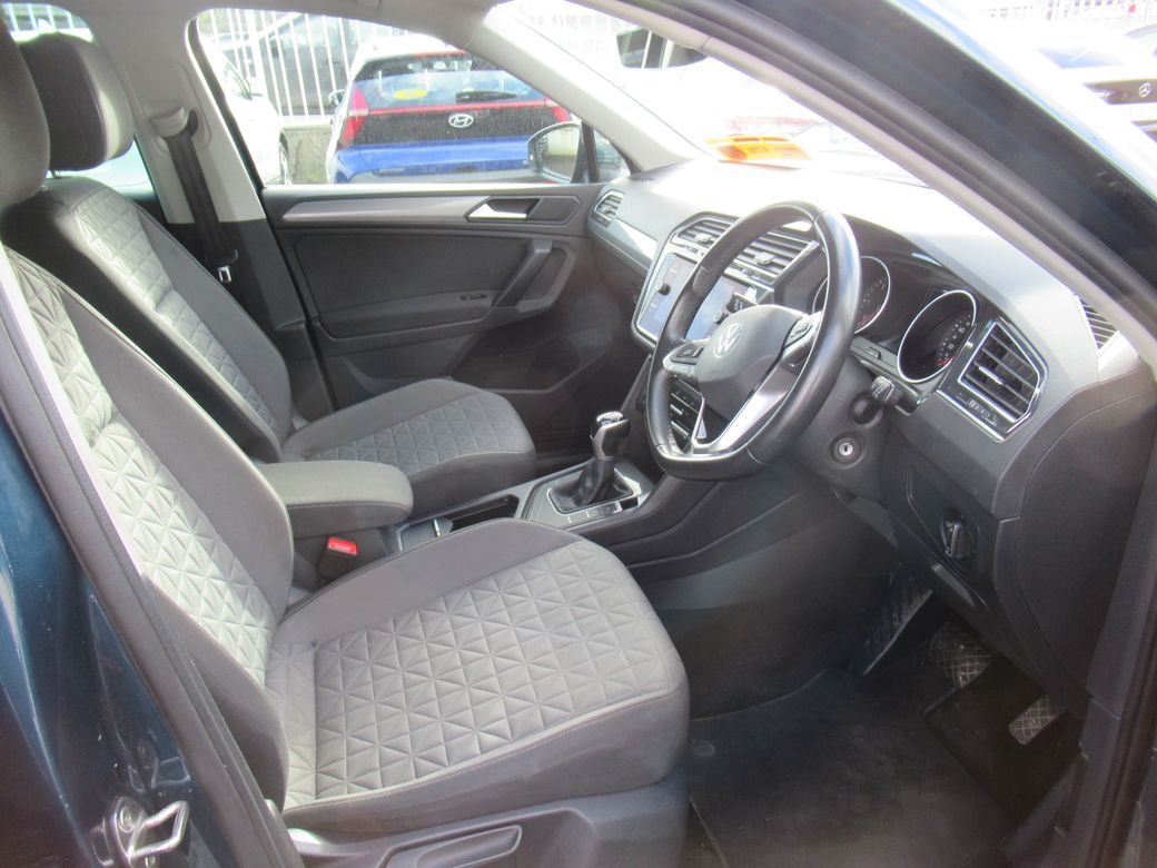 2022 Volkswagen Tiguan