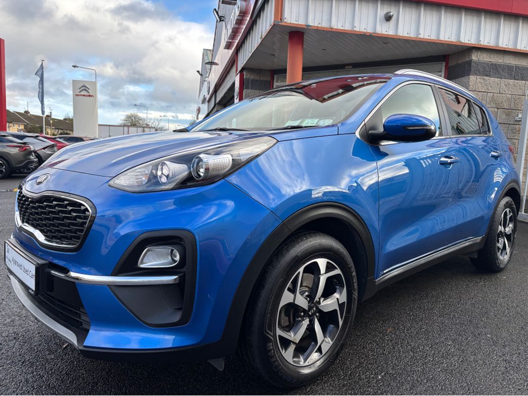 2021 Kia Sportage