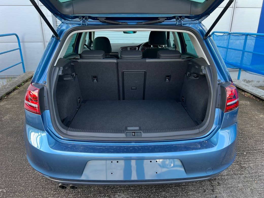 2017 Volkswagen Golf