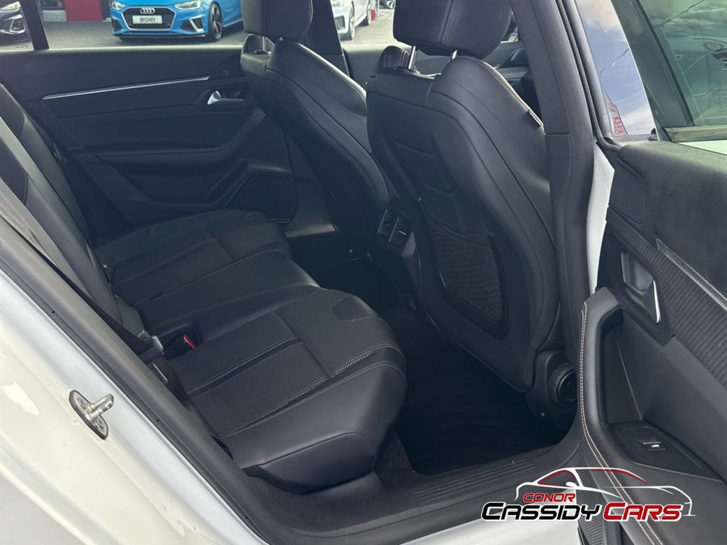 2020 Peugeot 508