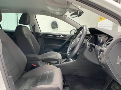 2019 Volkswagen Golf