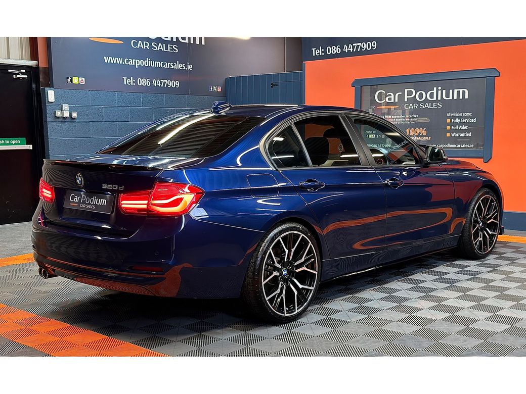 2017 BMW 3 Series