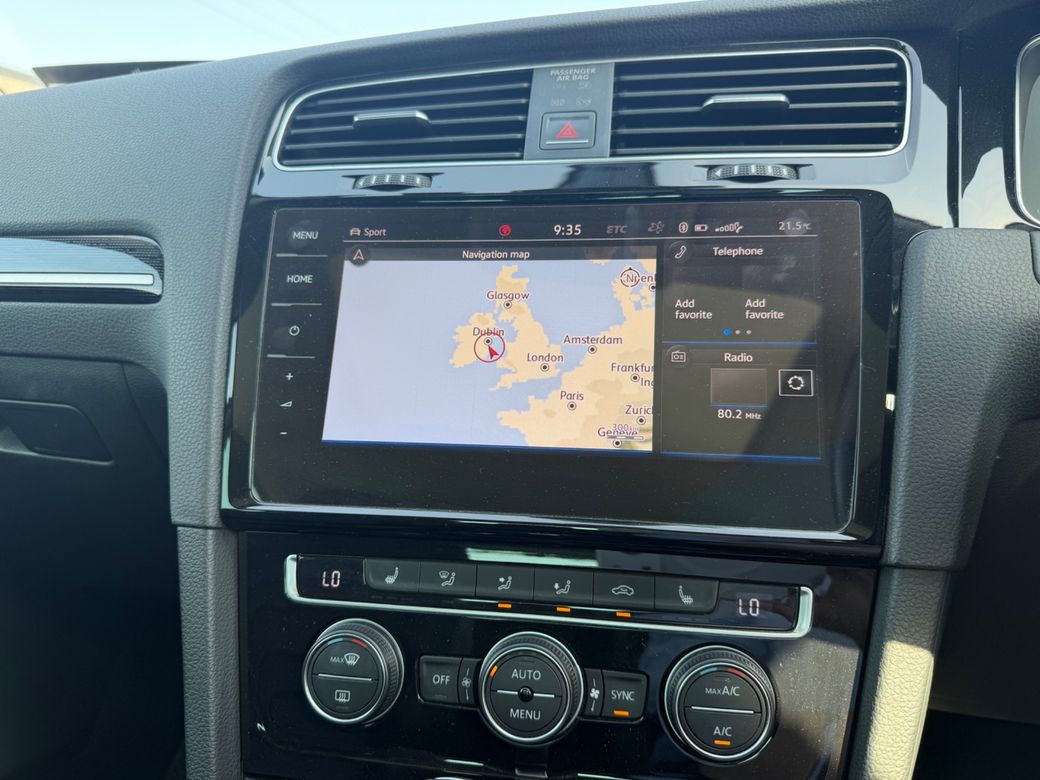 2018 Volkswagen Golf