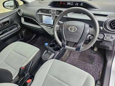 2017 Toyota Aqua