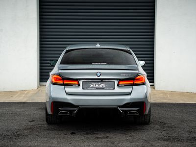 2023 BMW 5 Series