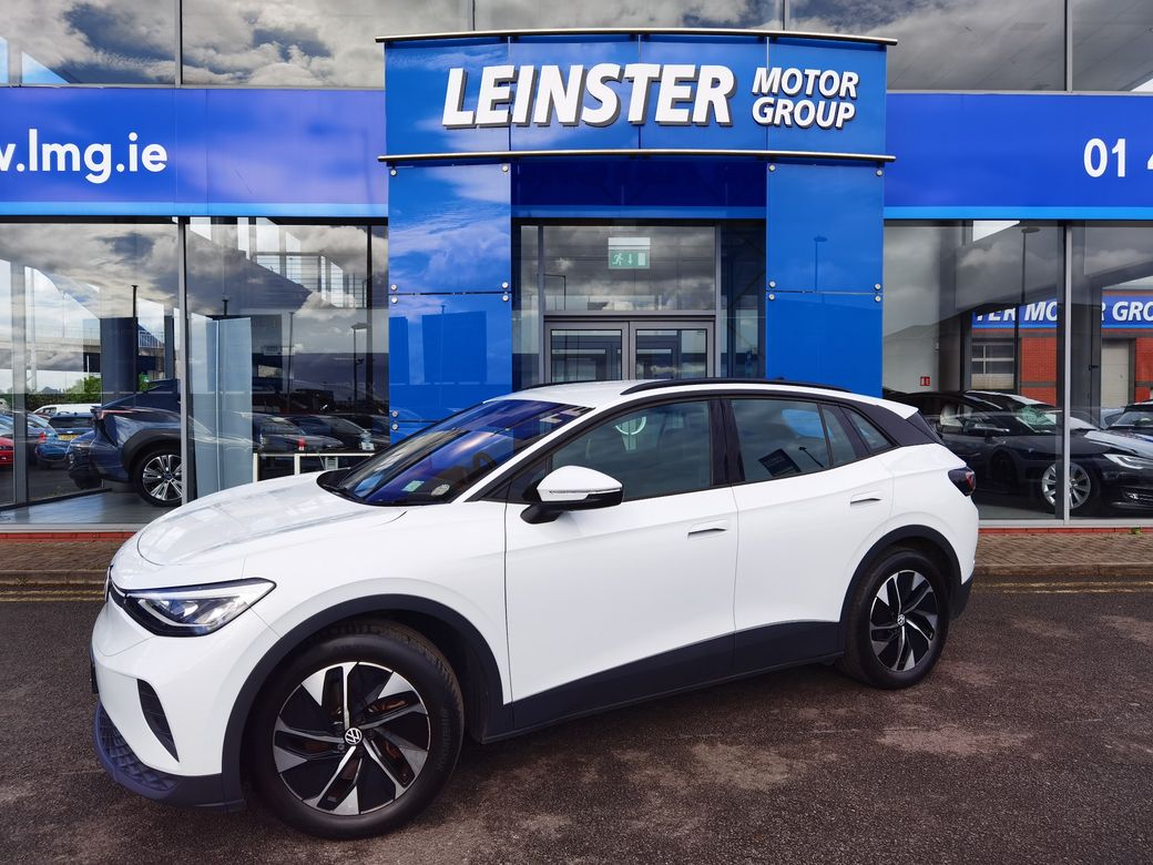 2021 Volkswagen ID.4