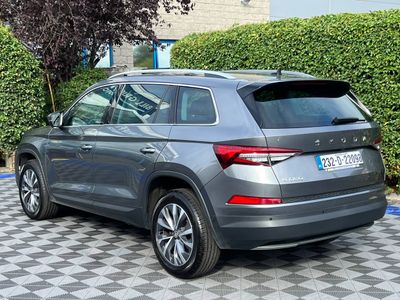 2023 Skoda Kodiaq
