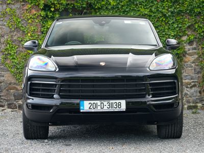 2020 Porsche Cayenne