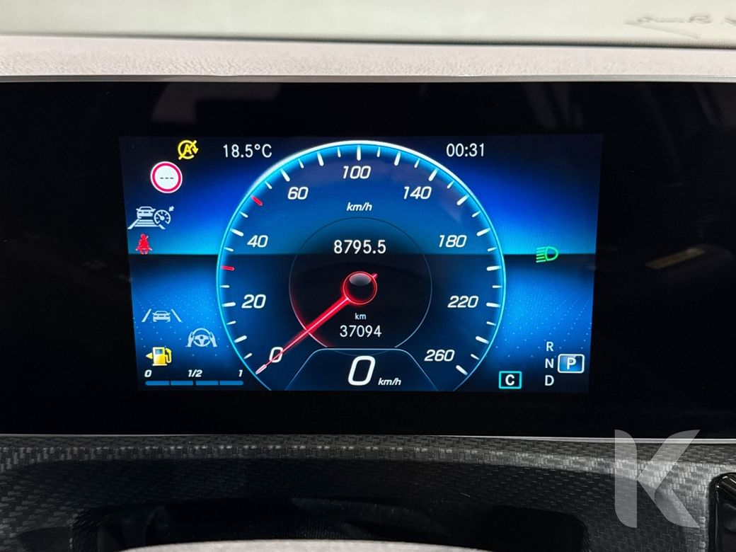2019 Mercedes-Benz A Class