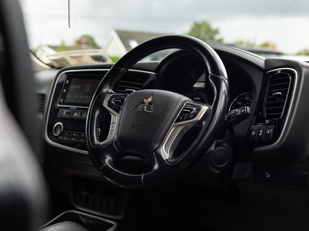 2017 Mitsubishi Outlander