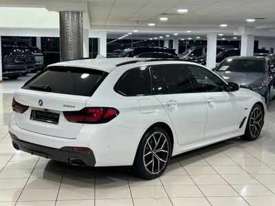 2022 BMW 5 Series