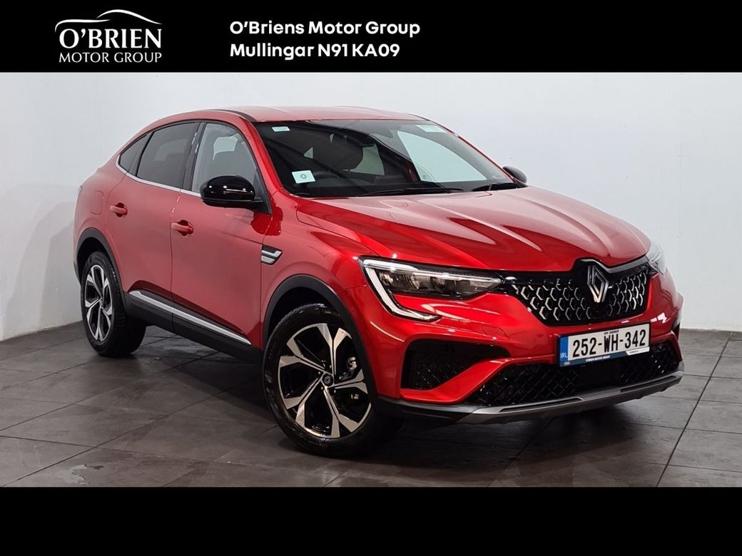 2025 Renault Arkana