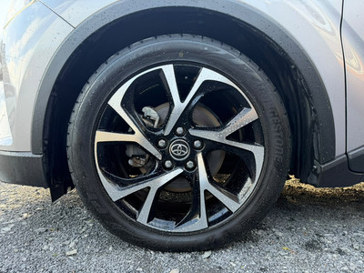2017 Toyota C-HR
