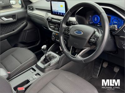2021 Ford Kuga