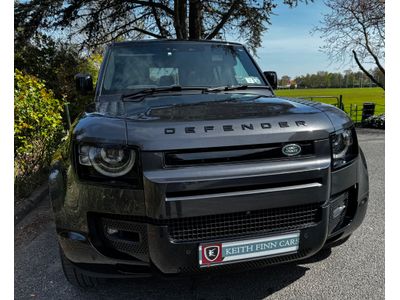 2024 Land Rover Defender 110