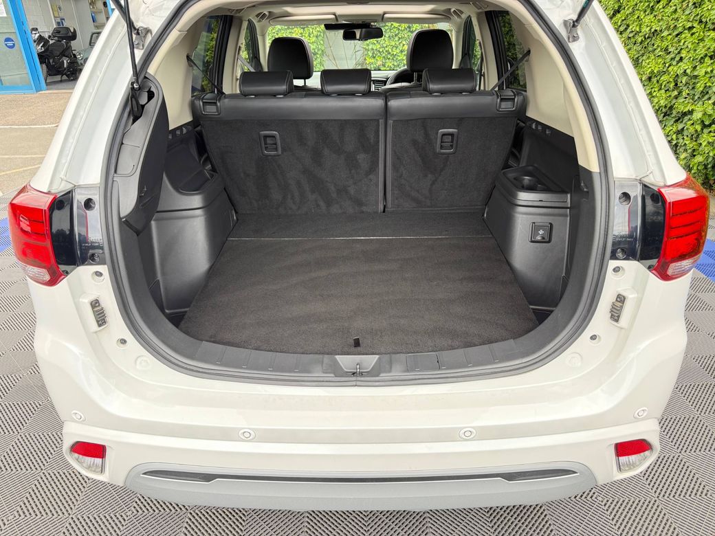 2019 Mitsubishi Outlander