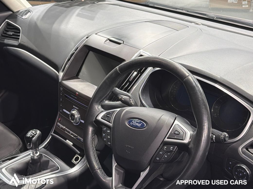 2018 Ford Galaxy