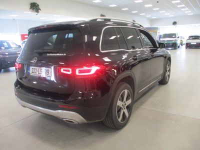 2022 Mercedes-Benz GLB Class