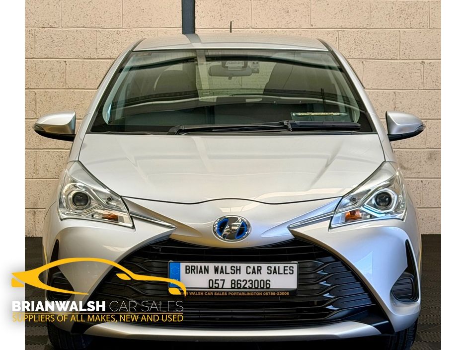 2018 Toyota Yaris
