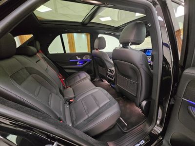 2025 Mercedes-Benz GLE Class