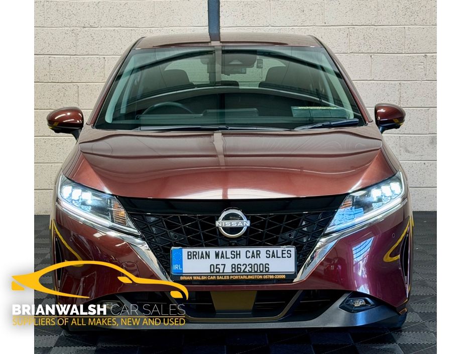 2021 Nissan Note