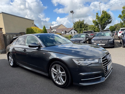 2016 Audi A6