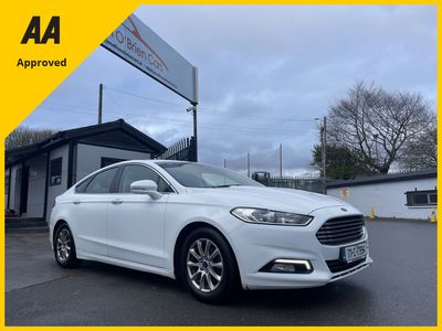 2017 Ford Mondeo