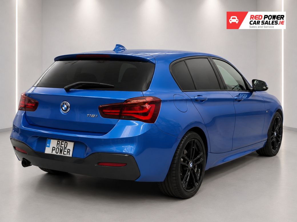 2019 BMW 118
