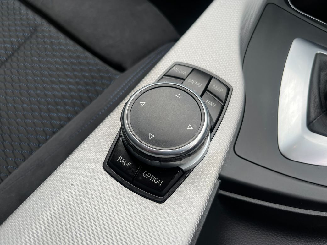 2016 BMW 3 Series