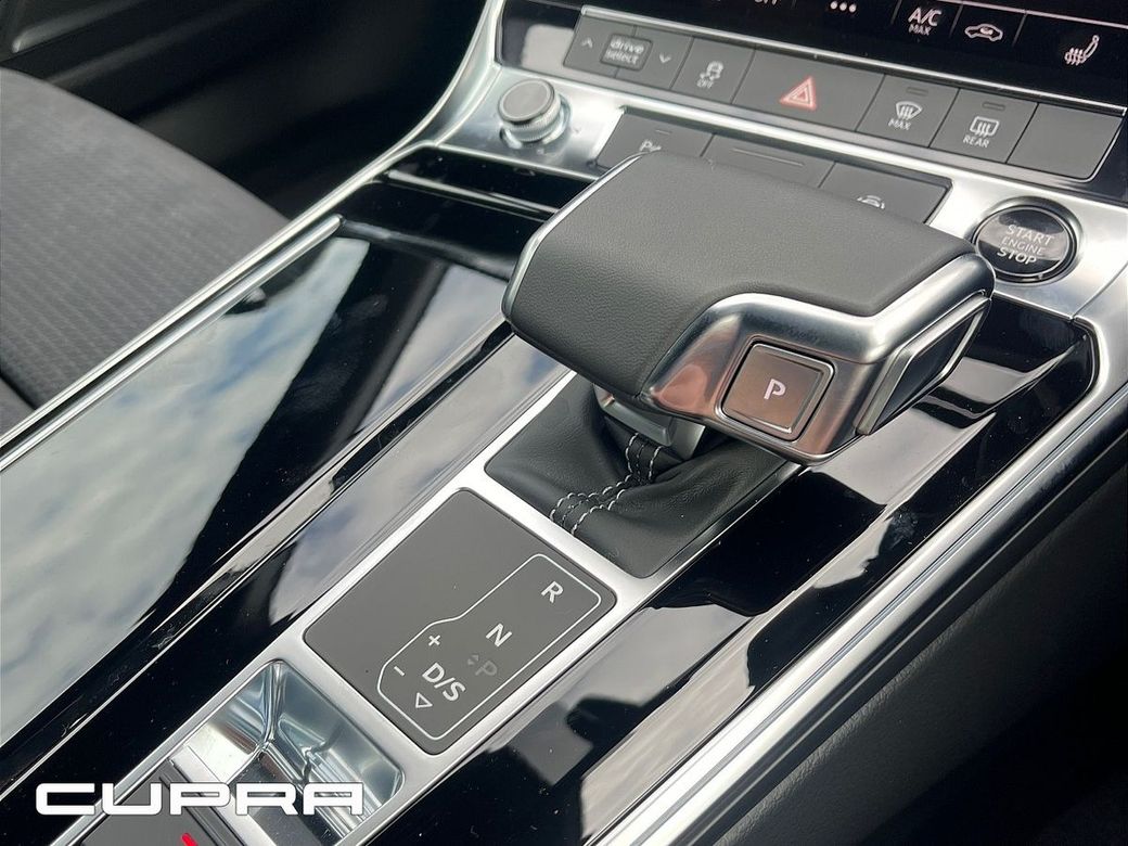 2025 Audi A6