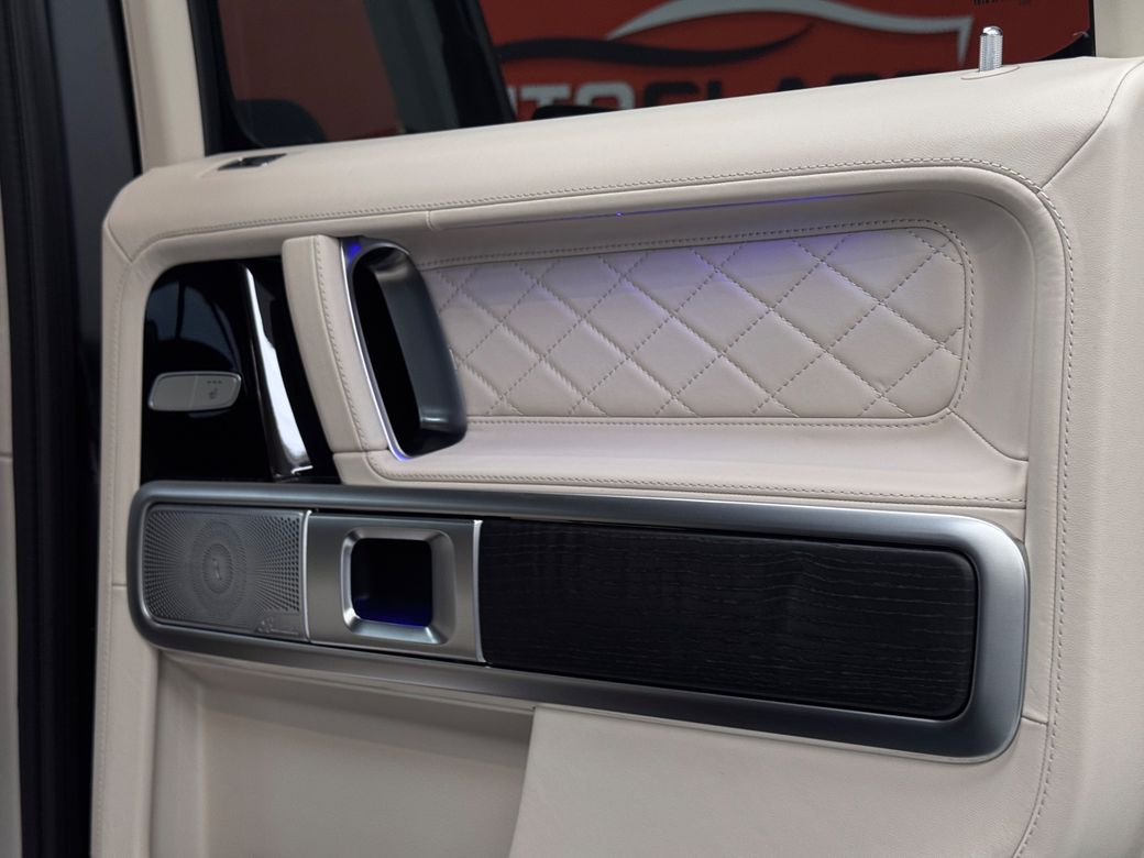 2025 Mercedes-Benz G Class